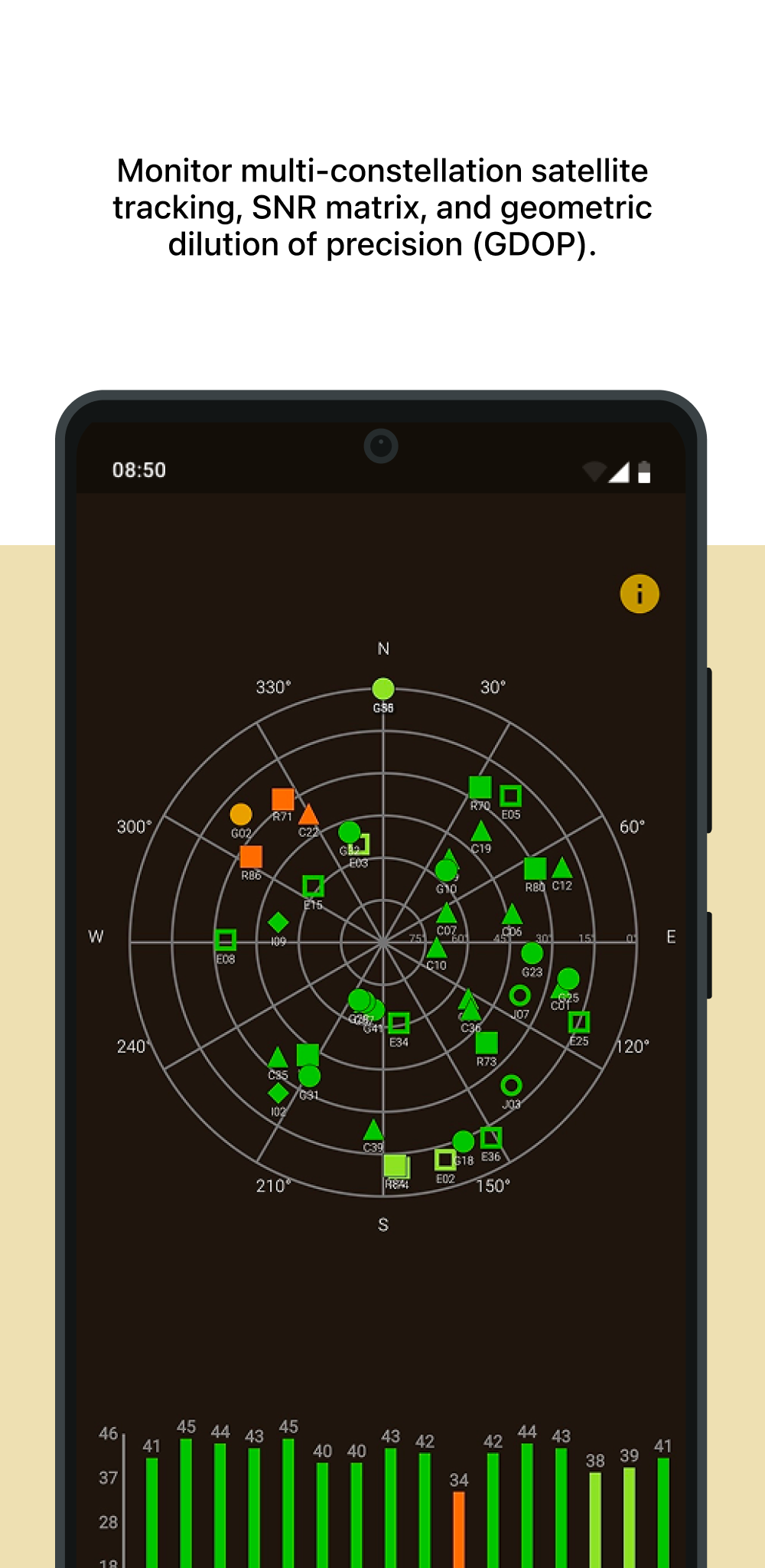 XT-Survey App Screen 6