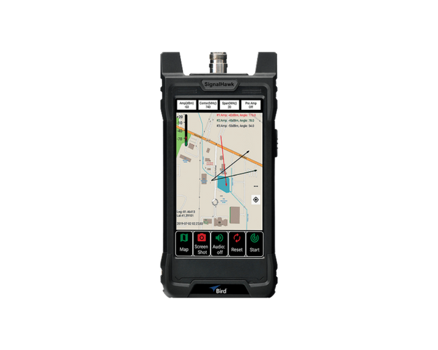 Handheld Spectrum Analyzer