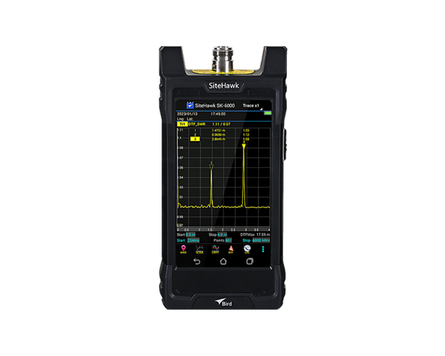 Cable and Antenna Analyzer