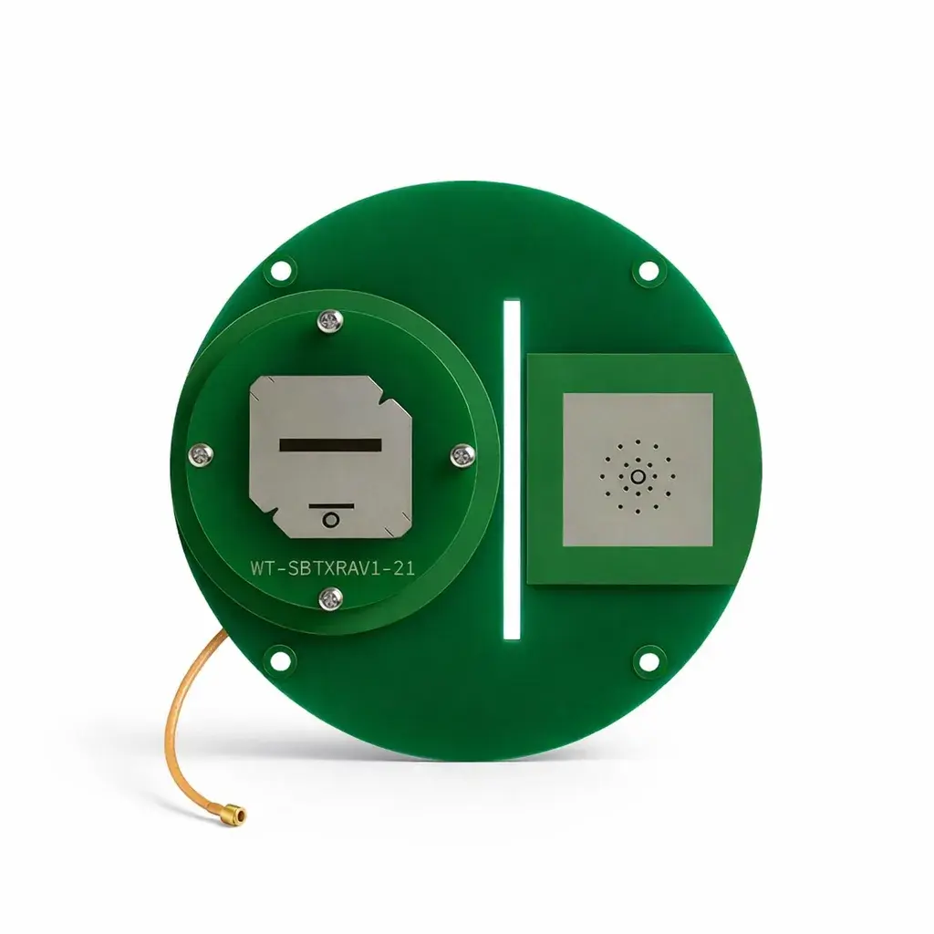 Xtragen S-Band SATCOM Transmit/Receive Antenna,