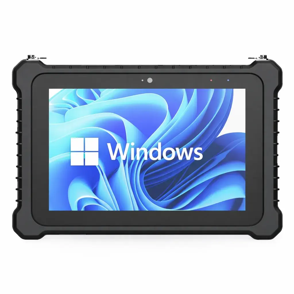 Xtragen XTCTR-201HW Rugged Windows Tablet, Intel Celeron