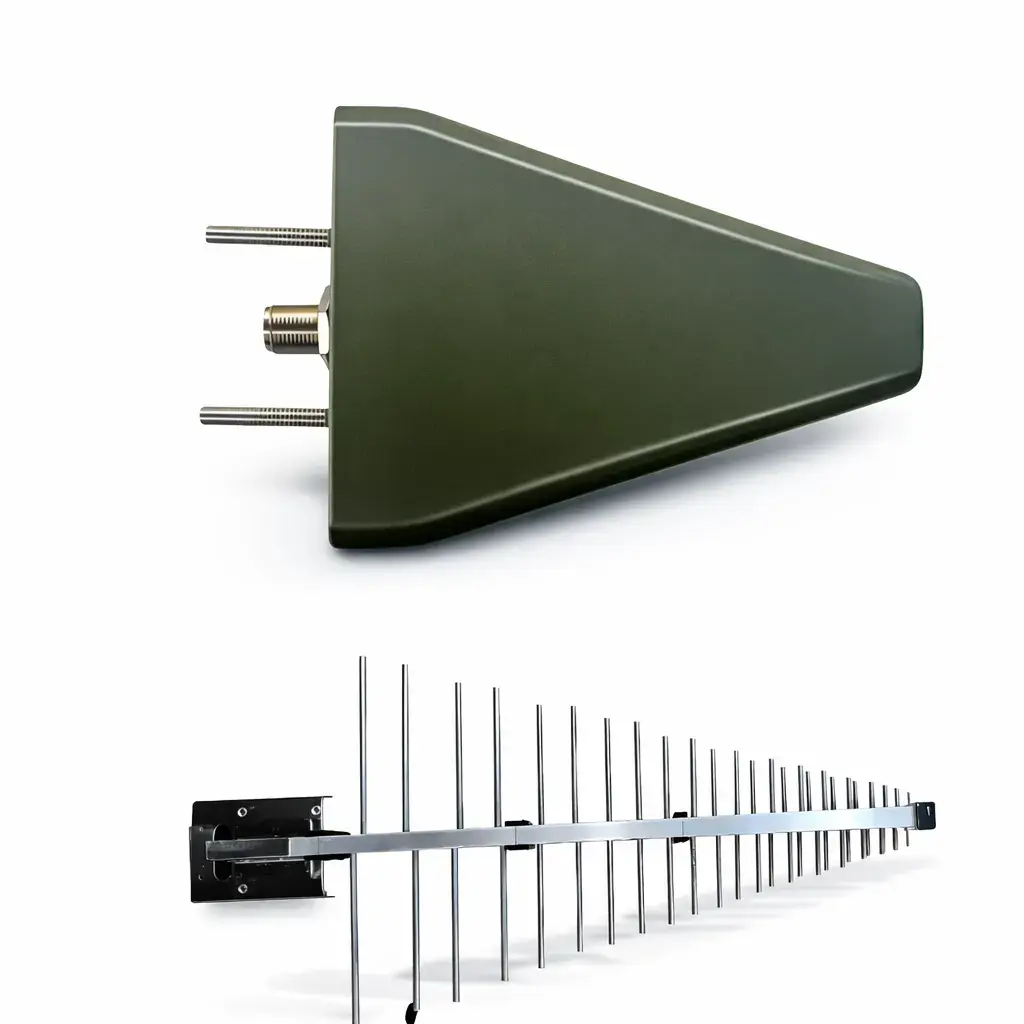 Xtragen LPDA Antenna 400 MHz To 6 GHz