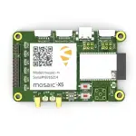 Xtragen- XT-GNSS-X5 Board Multi-Constellation GNSS Receiver Board